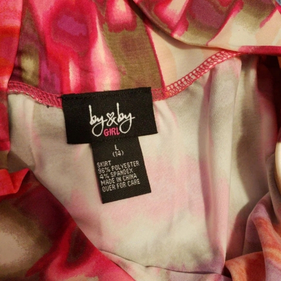 Kids size Maxi Dress - Picture 4 of 4